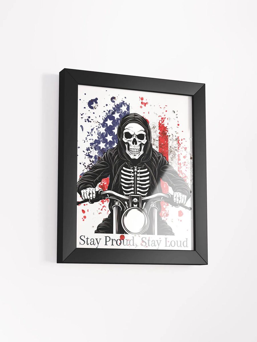 Stay Proud Poster product image (24)