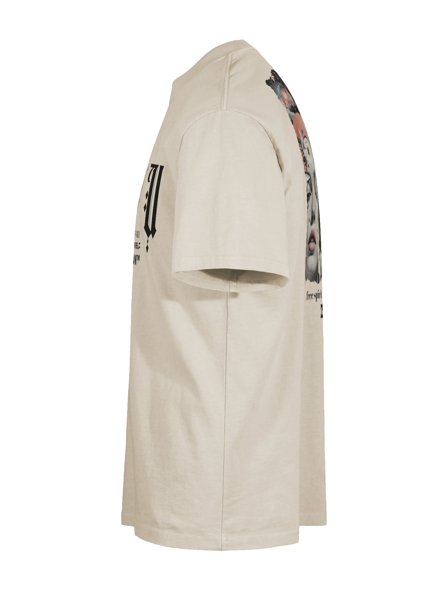 "Untamed" Tee: Die Wild. Live Free. 🐺 product image (26)