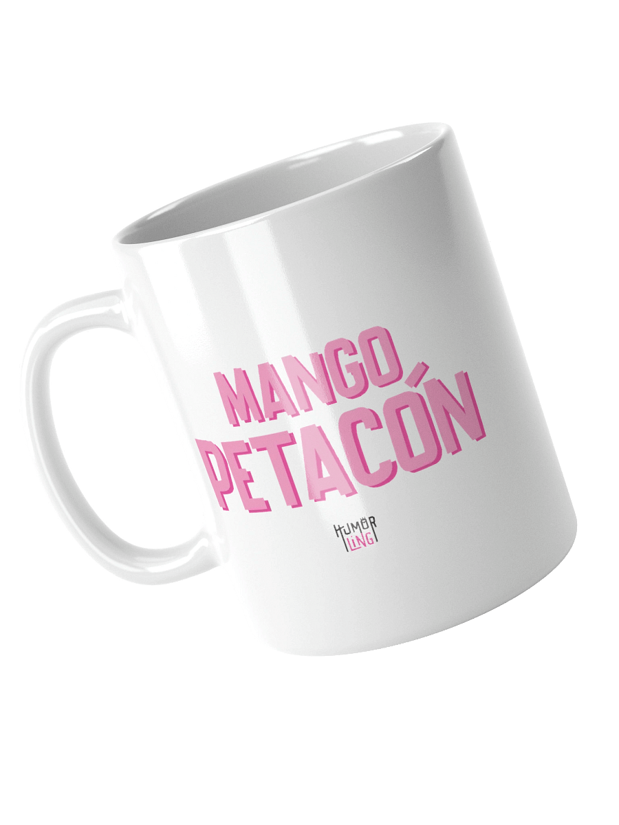 Mango Petacón - Mug (Right Handed) product image (8)