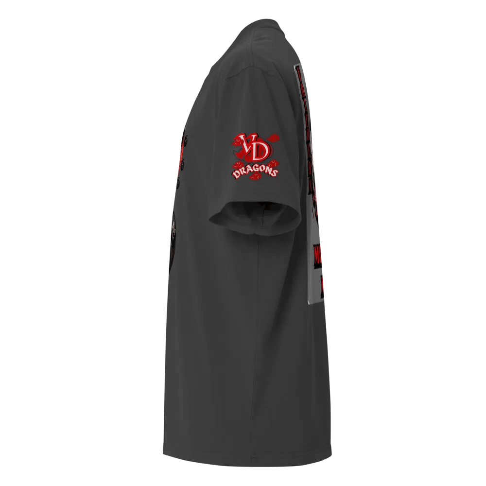 ONI MOMENTO MORI life and death OVERSIZED TEE product image (5)