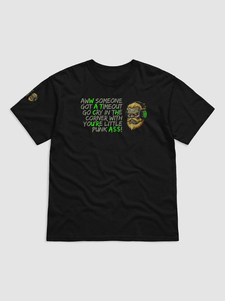 N.E.L.S. - Timeout Remark T-Shirt product image (1)