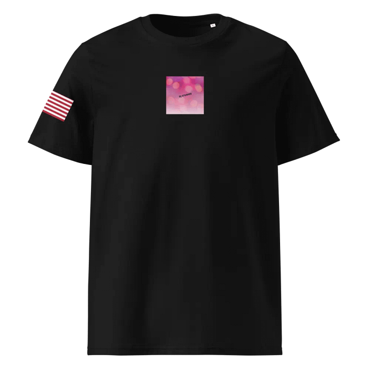Bokeh Beats Organic Tee product image (1)