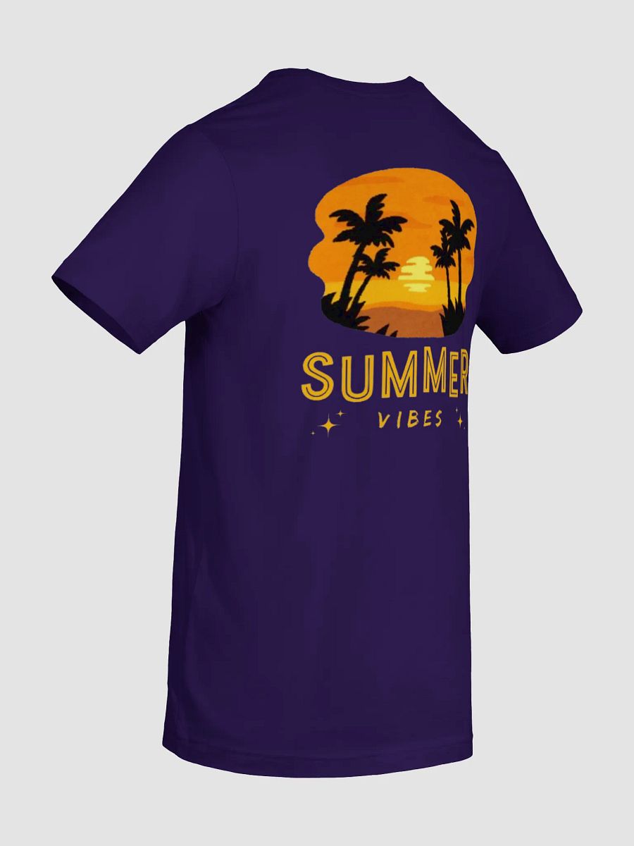 Fasify Summer Vibes T-Shirt product image (10)