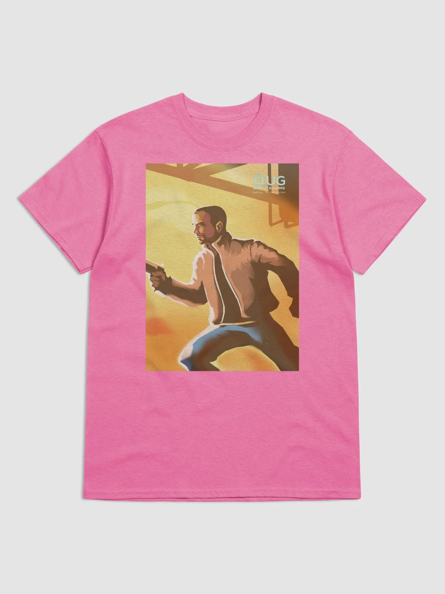 Auto Theft 4 Tee product image (12)
