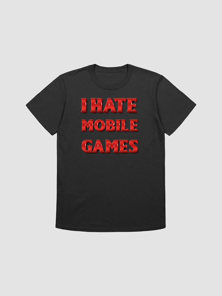 I Hate Mobile Games product image (1)