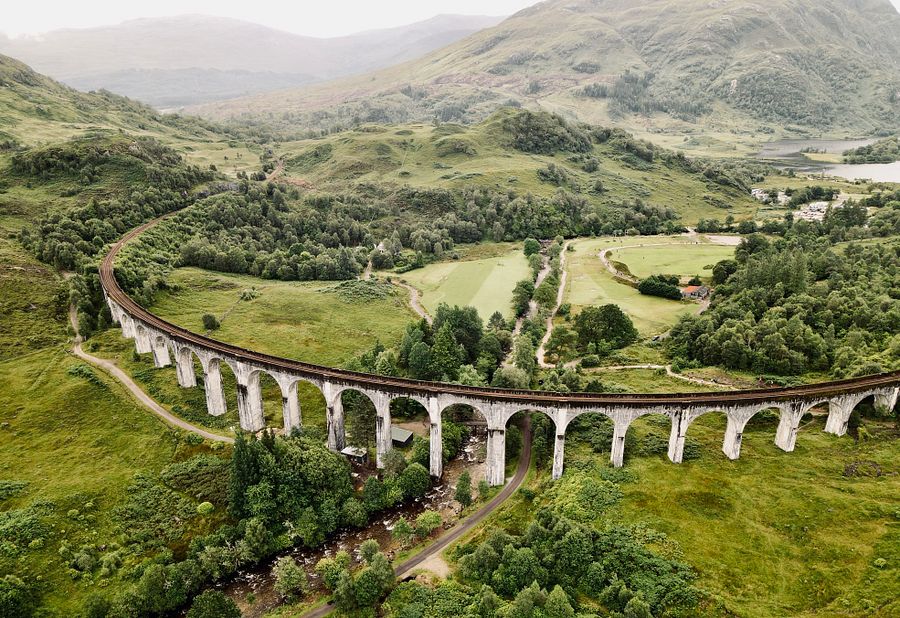 SCOTLAND, 10 Days, TOP HIGHLIGHTS, 4200 km, Tour Book & GPX Data product image (4)