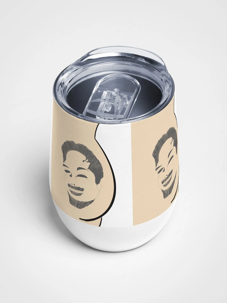 #TeamButt Wine Tumbler product image (4)