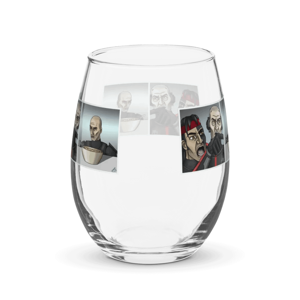 Mad Batch Wine Glass product image (2)