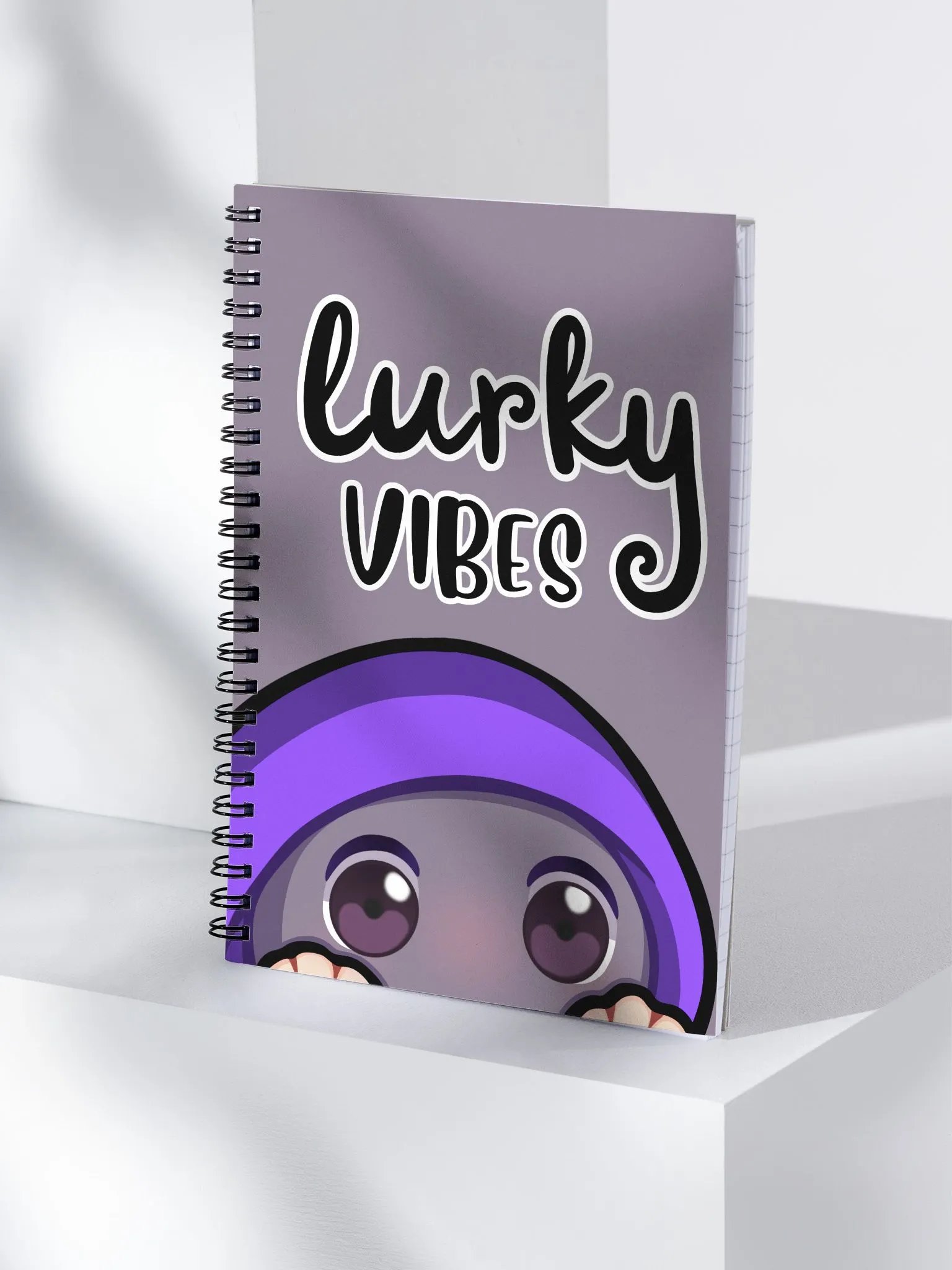 eabLURK Notebook product image (3)