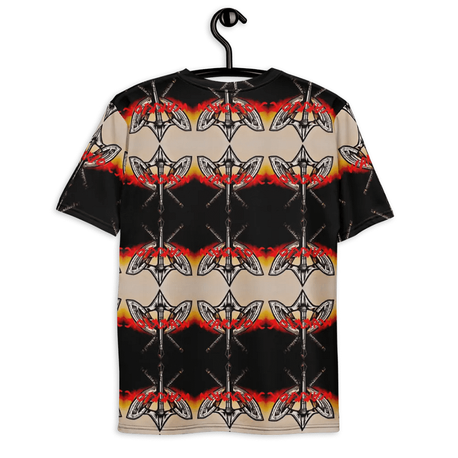 Warrior T-Shirt product image (8)