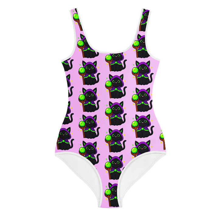 Mystical Figures Youth Swimsuit product image (1)