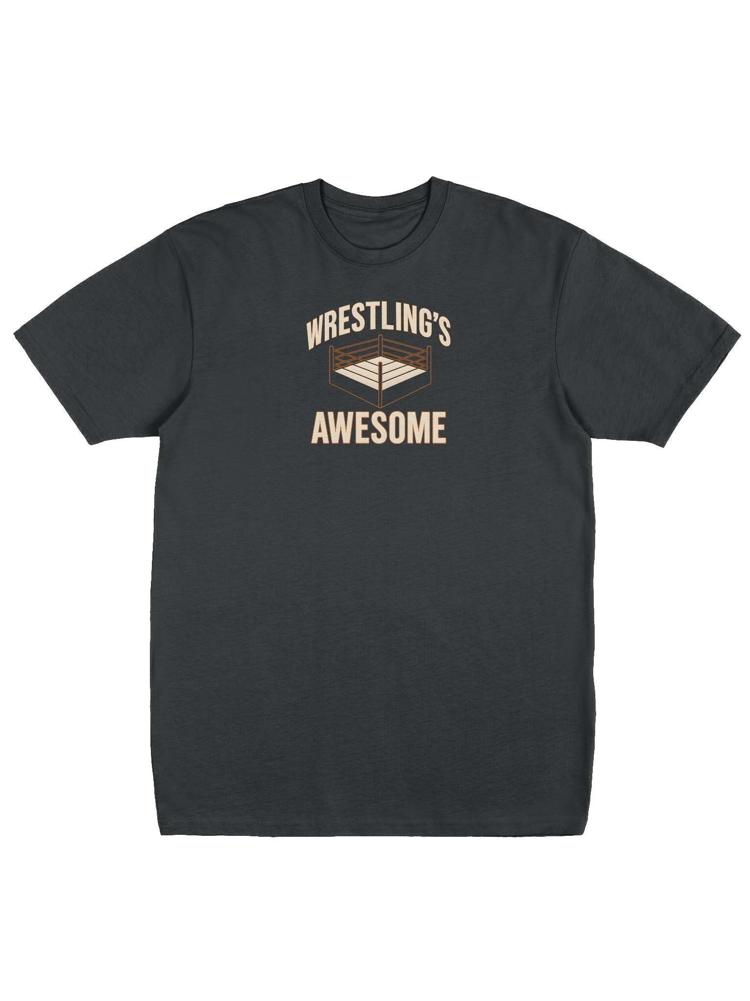 Wrestling's Awesome product image (1)