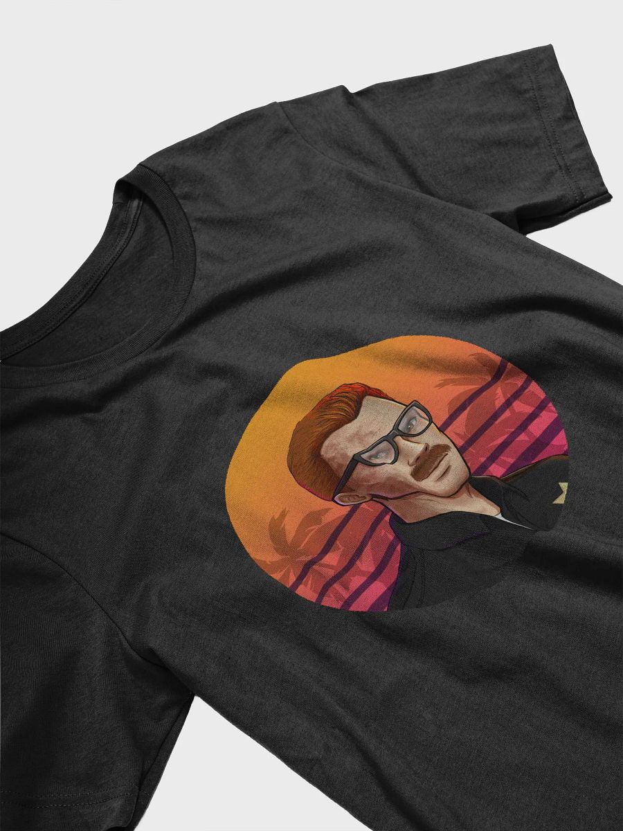 Richard Dark T-Shirt product image (10)