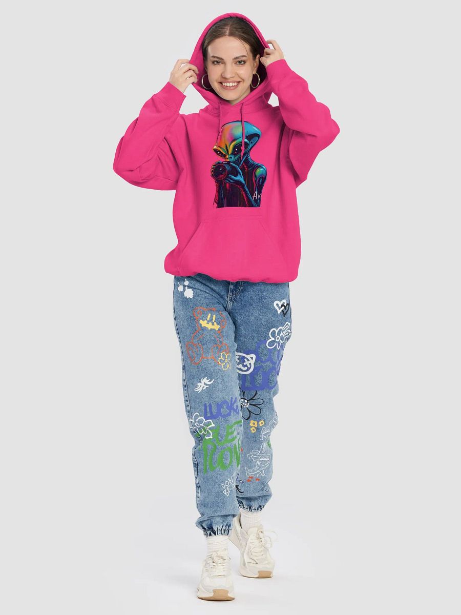 Cosmic Capture Hoodie product image (8)