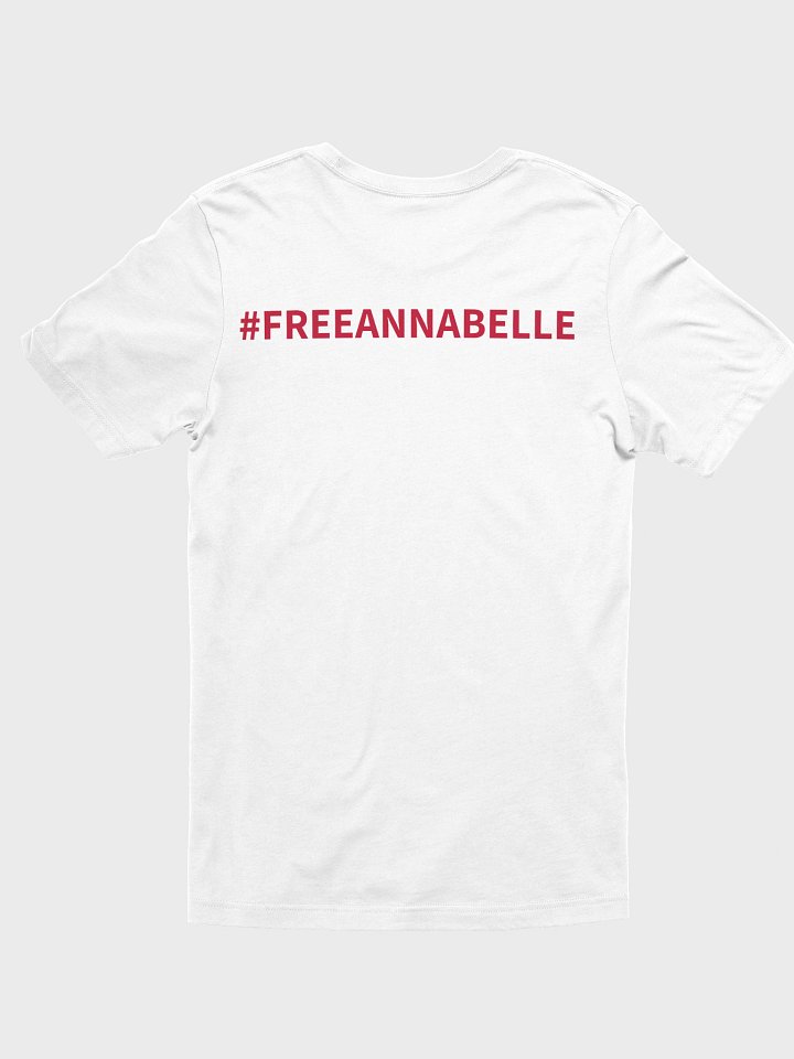 #FreeAnnabelle Doll Front Logo Shirt product image (2)