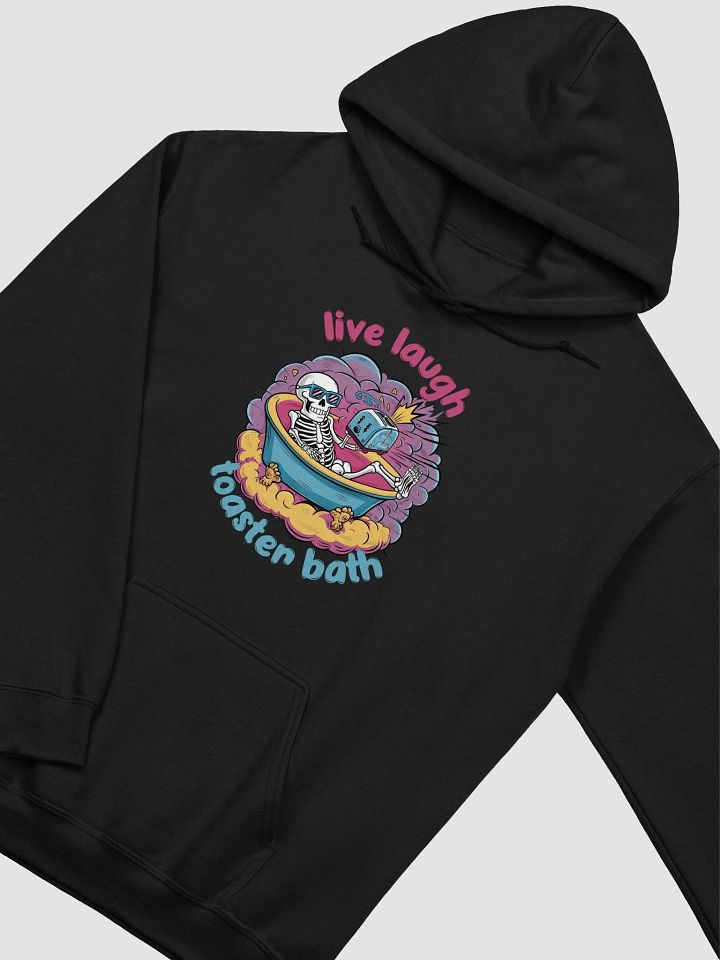Toaster Bath Hoodie product image (6)