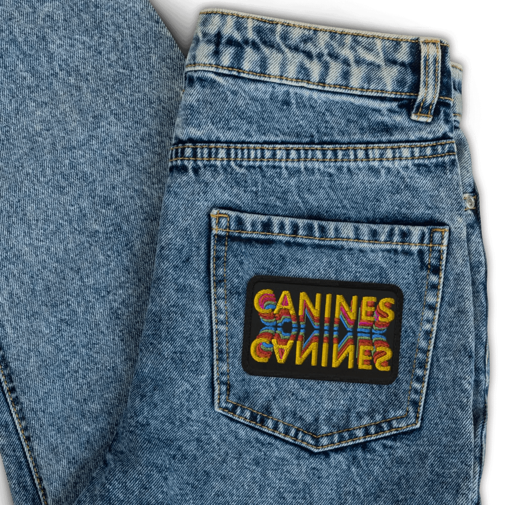 Canines Patch product image (3)