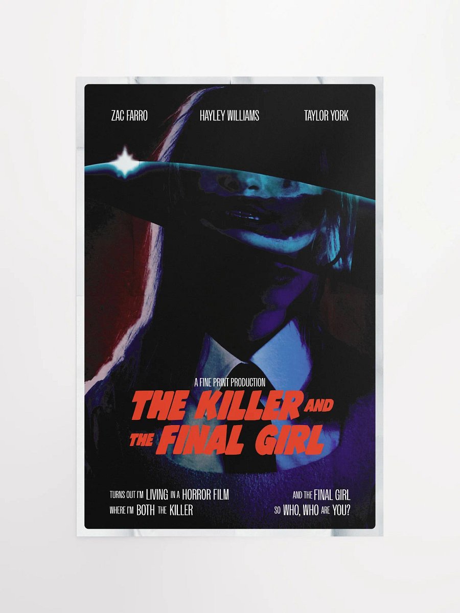 the killer and the final girl product image (4)
