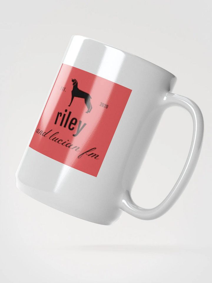 The #1 Station Mug product image (2)