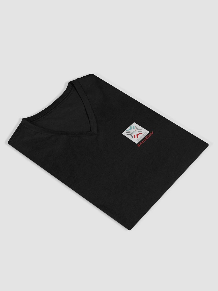 NAFCM Women's Relaxed V-Neck Tee product image (17)