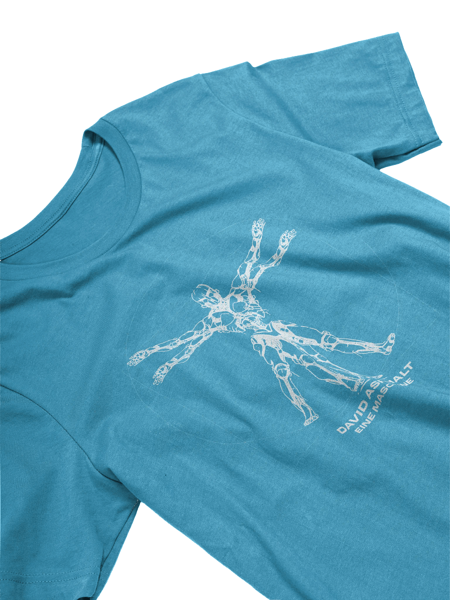 DAVID ASPHALT - Supersoft T-Shirt#2 (UNISEX) product image (7)