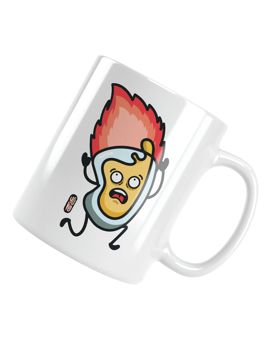 Tequila Flameado - Mug (Right Handed) product image (11)