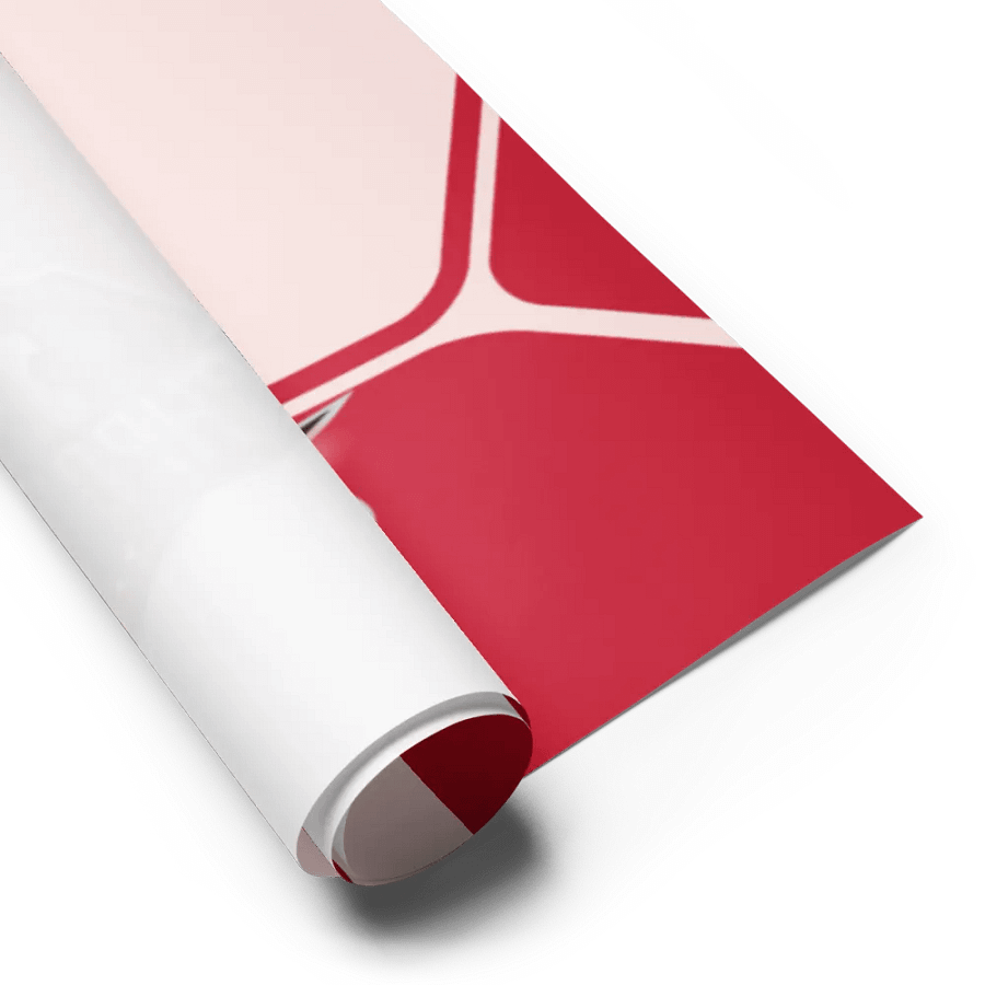Guardian Wolf Wrapping Paper Set product image (6)