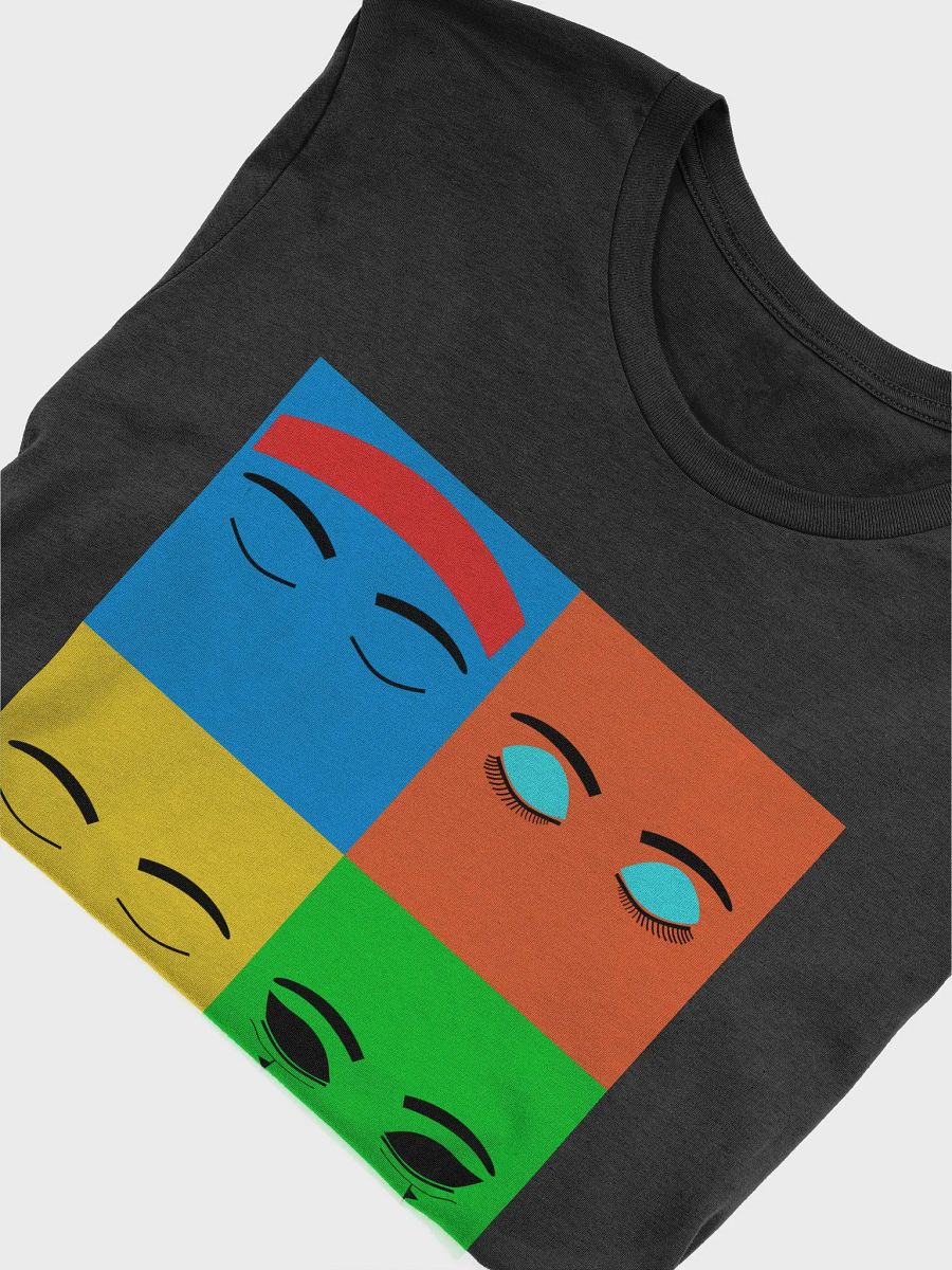 Cousins PopArt shirt product image (5)