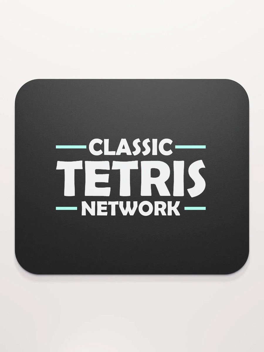 Classic Tetris Network Mousepad product image (2)