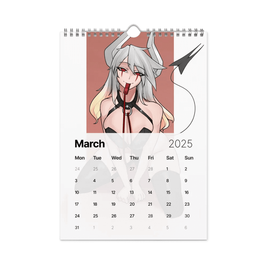 Doom Calendar 2025 product image (3)