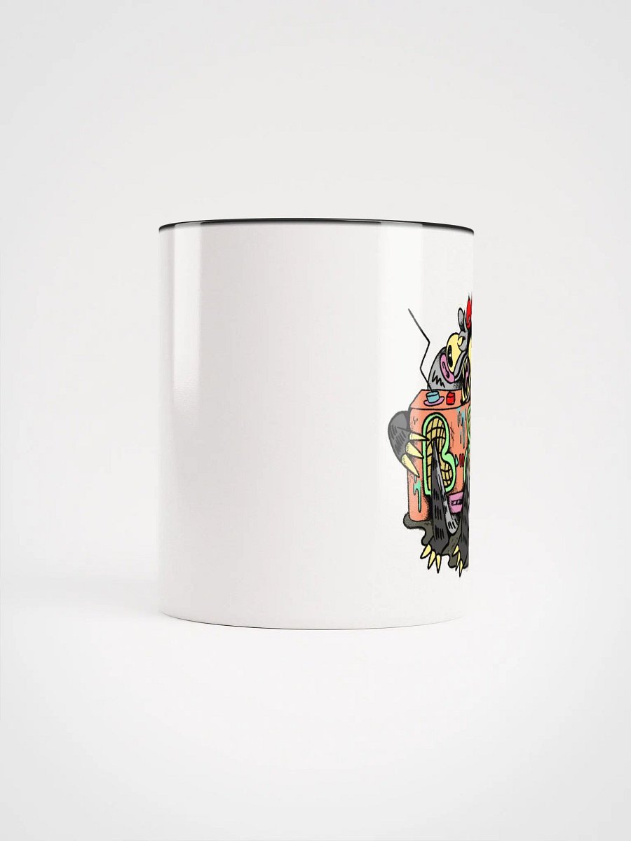 BADGERx BOOMBOX MUG product image (5)