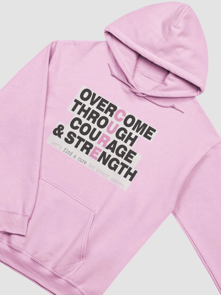 C.U.R.E. Hoodie product image (2)