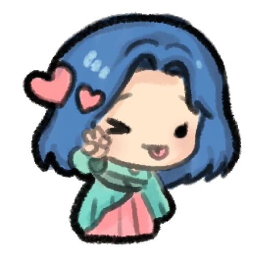 Sticker Sheet product image (11)