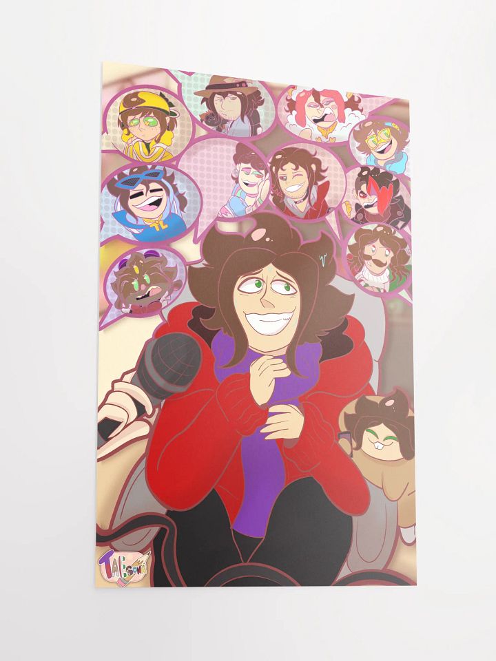 TAESONA: Episode 0 The Interview product image (4)