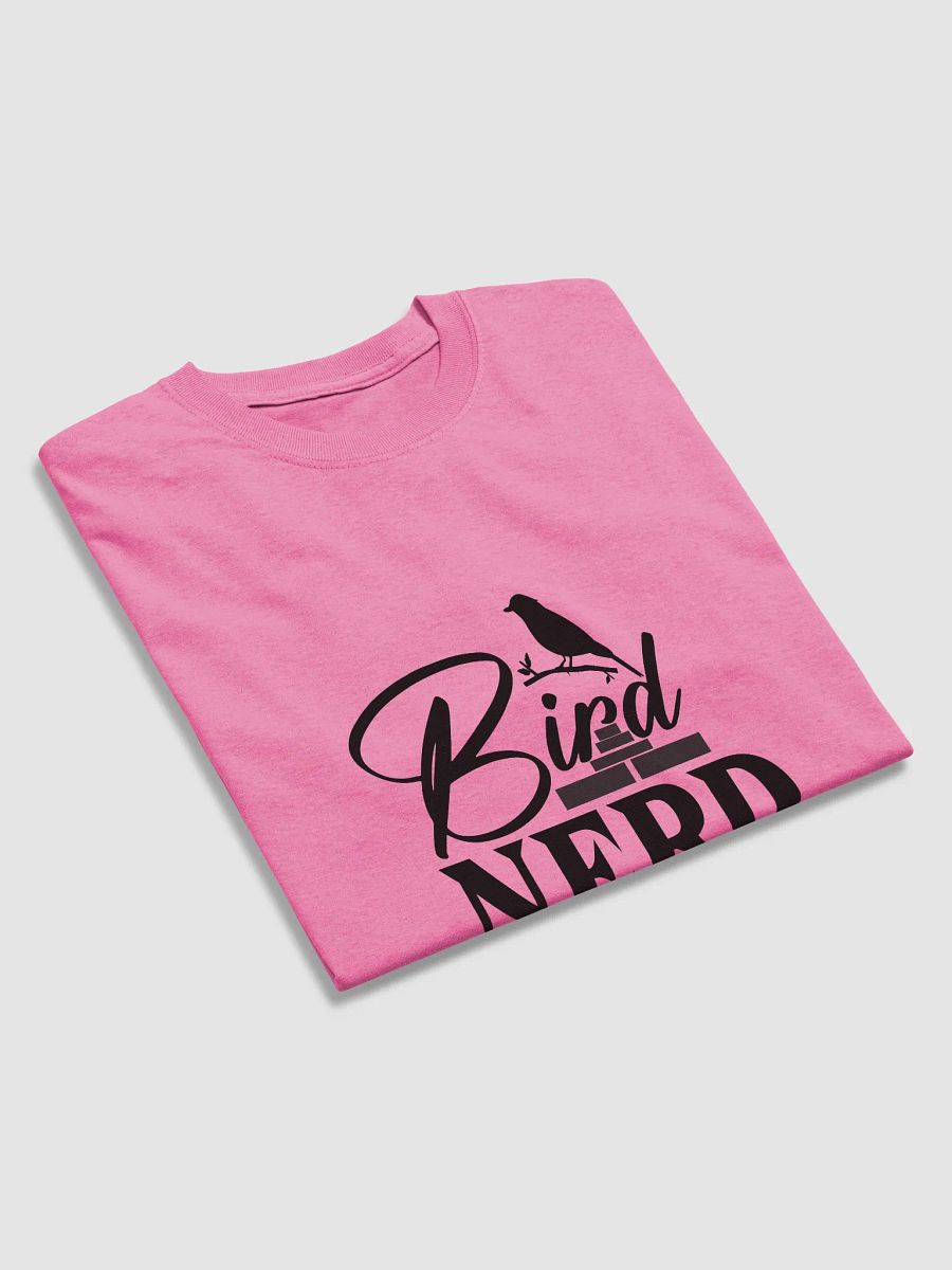 Bird Nerd T-Shirt product image (4)
