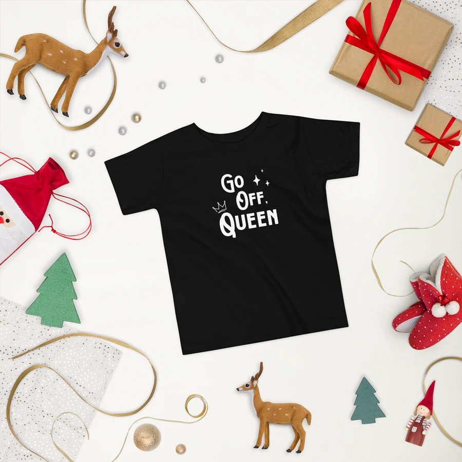 Go Off, Queen | Toddler Tee product image (8)