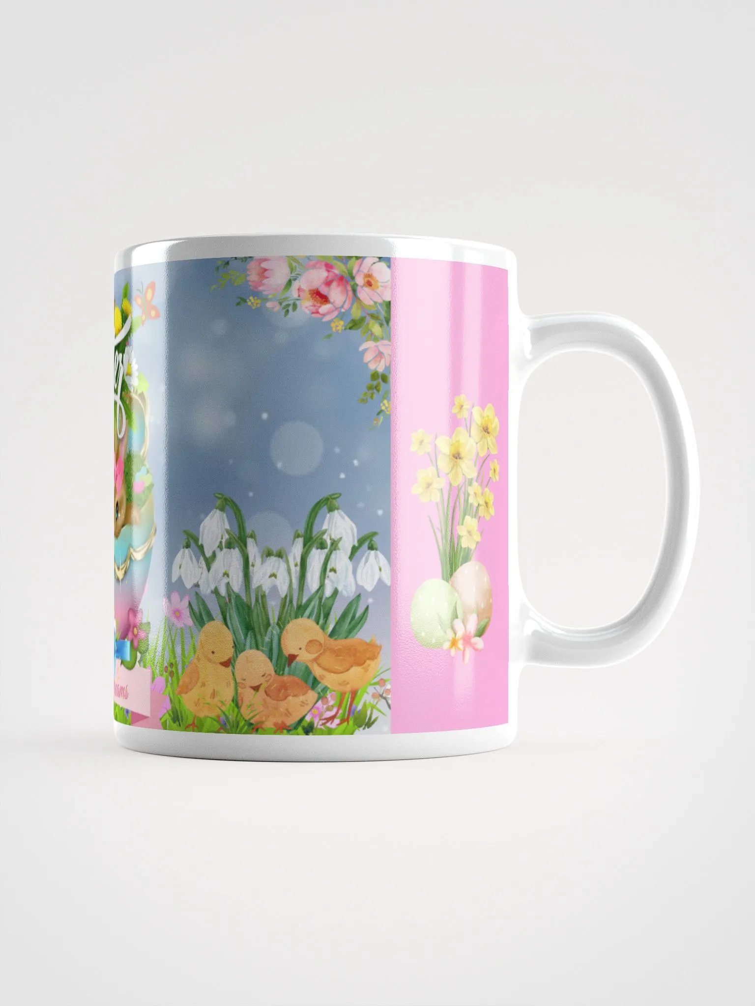 Bunny Egg Mug product image (3)