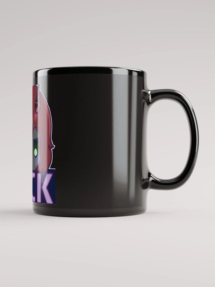 Black Heck Mug product image (1)