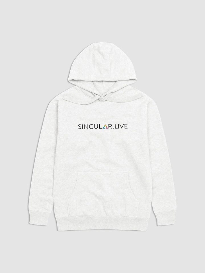 Singular.live - Light Premium Hoodie product image (1)