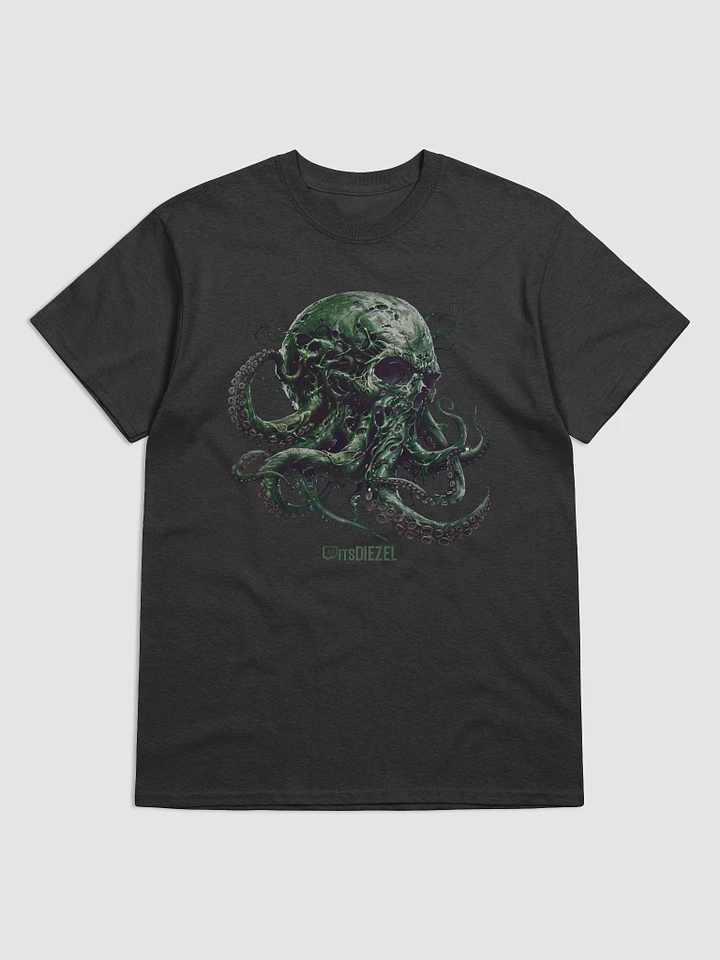 Cthulhu Infects T-Shirt product image (1)