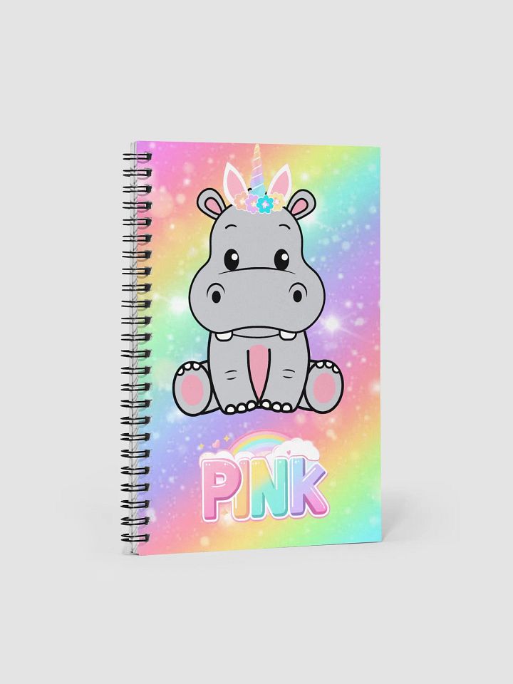 Hippocorn notepad product image (1)