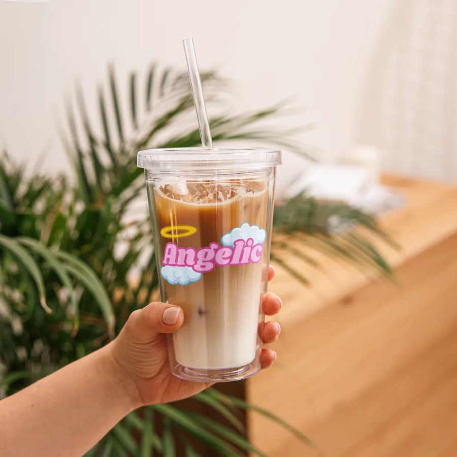 Angelic Tumbler product image (1)