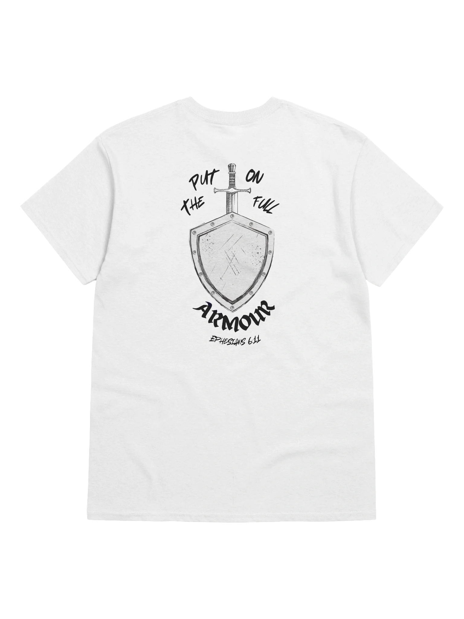 Armour of God T Shirt product image (6)