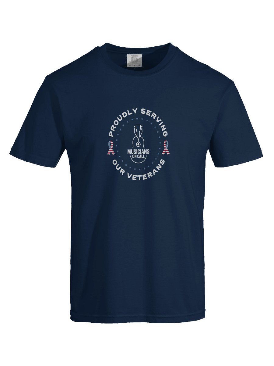 MOC Veterans Tee product image (7)