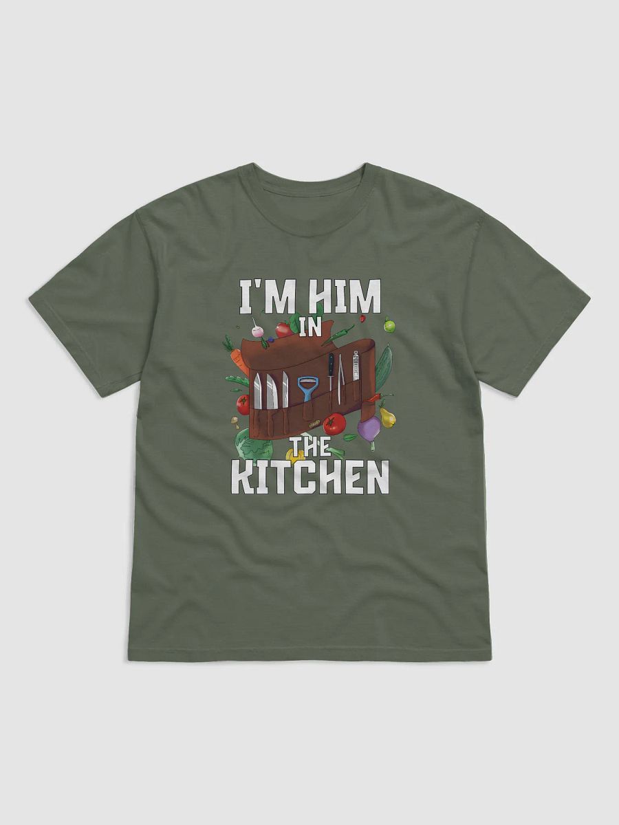 I'm HIM Tee product image (3)