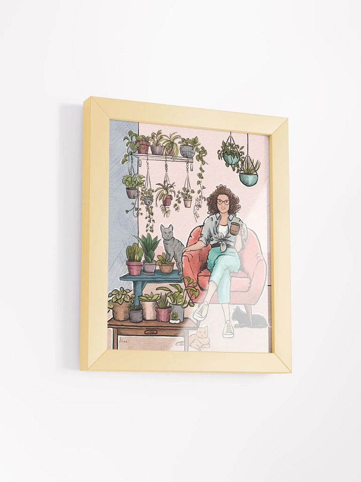 Biophilic Art Print product image (2)