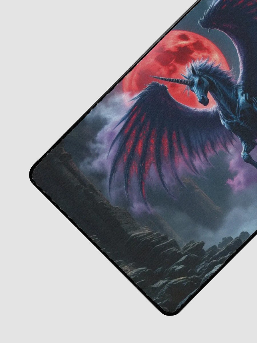 Death Unicorn Mousepad product image (3)