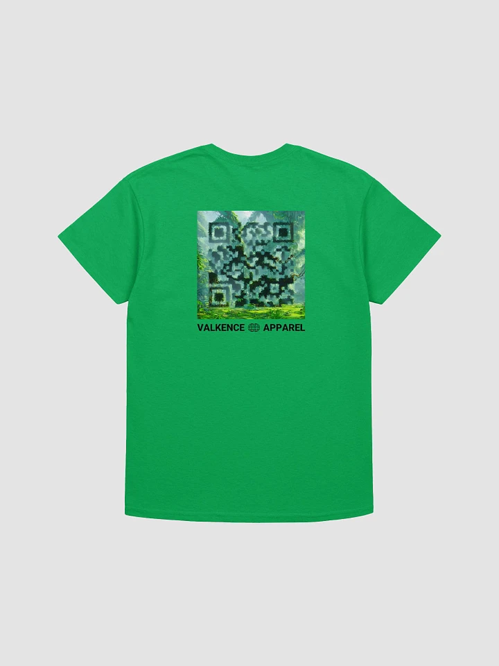 Vision Tee - Green product image (1)