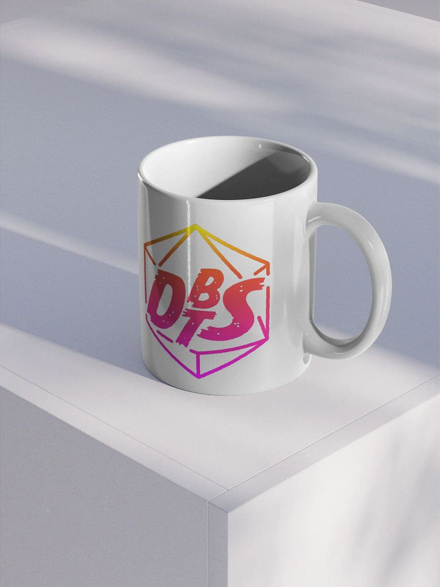 Sunrise Icon Logo Mug product image (2)