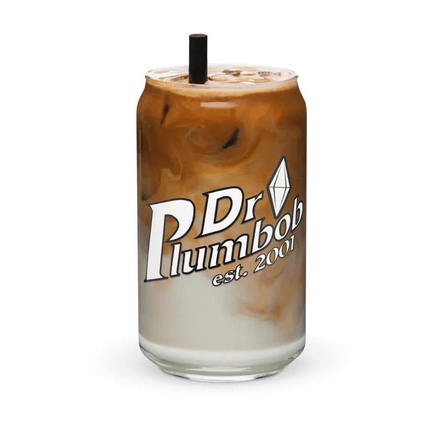 Dr. Plumbob Can Tumbler product image (36)